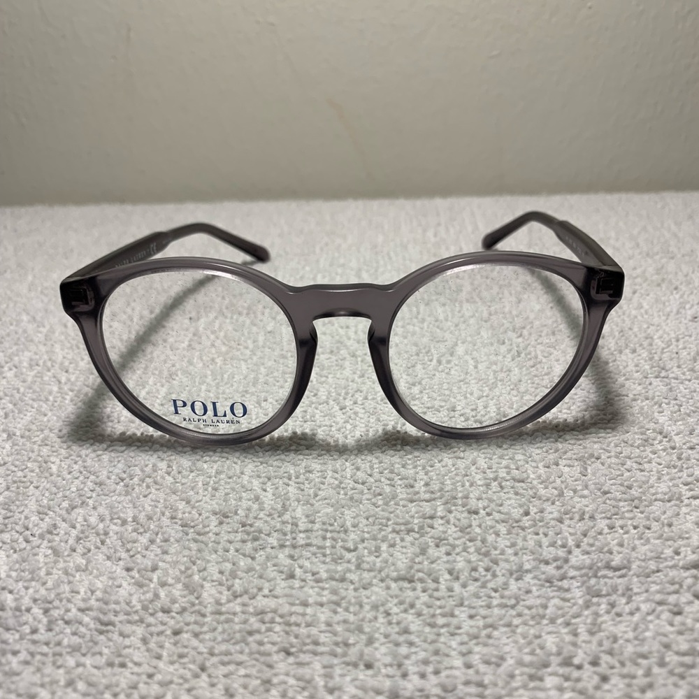 Polo Ralph Lauren 2154 5604 vintage gray Eyeglass